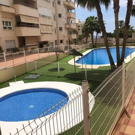 Apartment Costa Africa Aguadulce (Almeria)