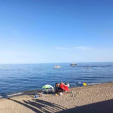 Costa Africa Aguadulce (Almeria)